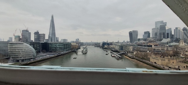 Citytrip 2025 - Londres